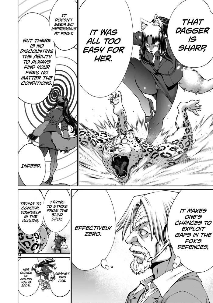 Killing Bites Chapter 83 image 13_optimized